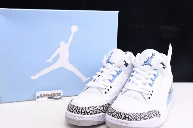 Cheap 3 UNC Air Jordan CT8532-104 0619